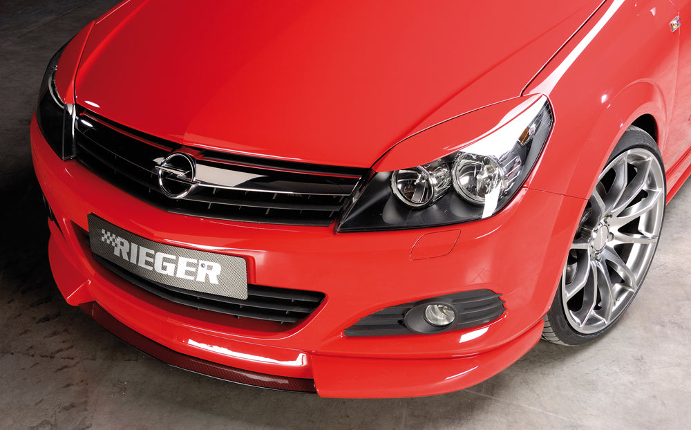 Rieger 00099316 Splitter For Front Spoiler Lip 51230