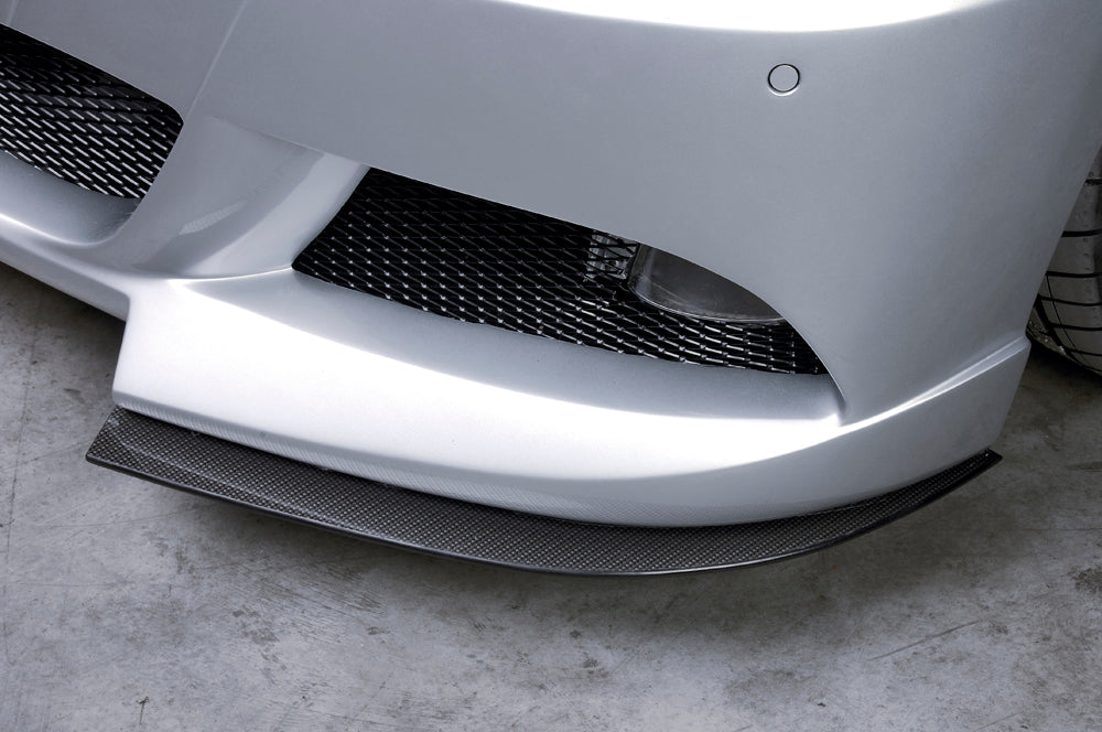 Rieger 00099552 Splitter For Frontbumper 53402/10/11/12
