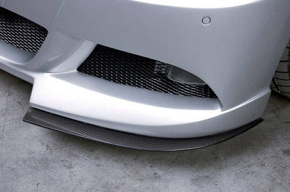 Rieger 00099552 Splitter For Frontbumper 53402/10/11/12
