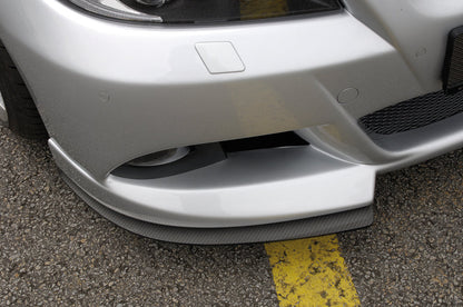 Rieger 00099552 Splitter For Frontbumper 53402/10/11/12