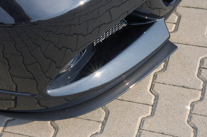 Rieger 00099552 Splitter For Frontbumper 53402/10/11/12