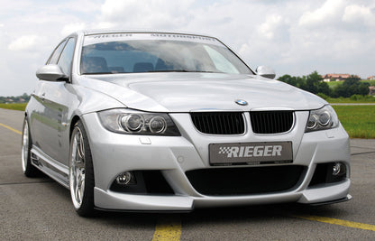 Rieger 00099552 Splitter For Frontbumper 53402/10/11/12