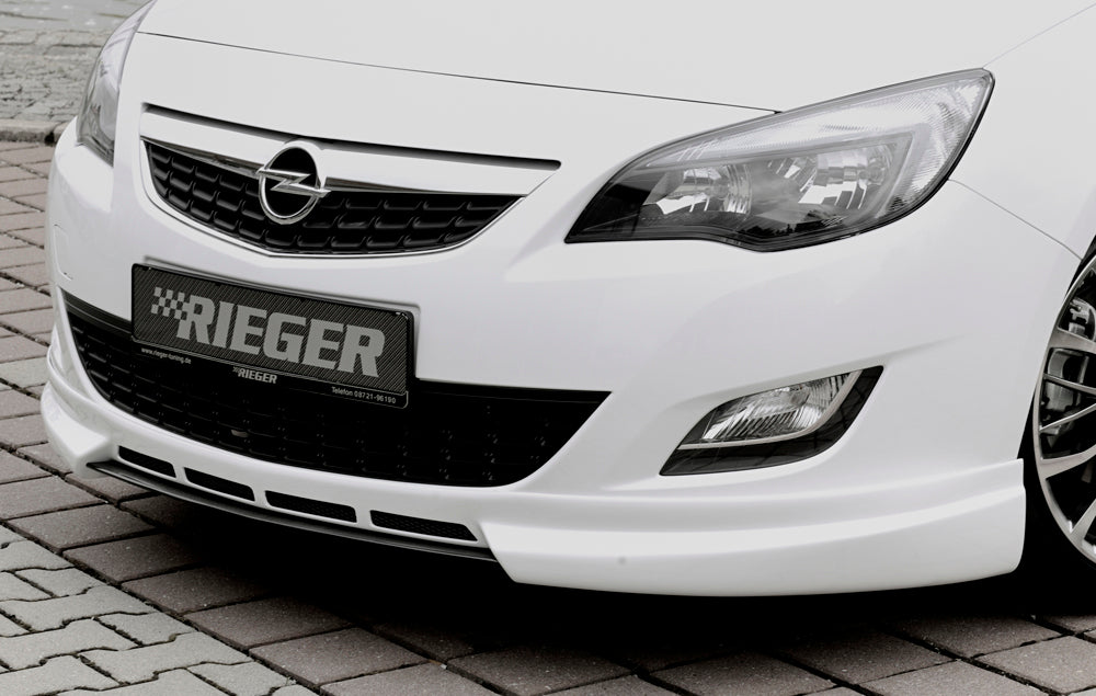 Rieger 00099845 Splitter For Front Spoiler Lip 51311