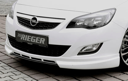 Rieger 00099845 Splitter For Front Spoiler Lip 51311