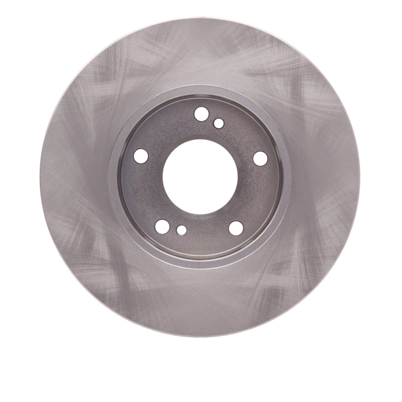 DFC 87-89 Nissan 300ZX Turbo Front Brake Rotor