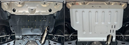Rival 4x4 Rival 2022-2024 Subaru Forester Wilderness Aluminum Engine Skid Plate