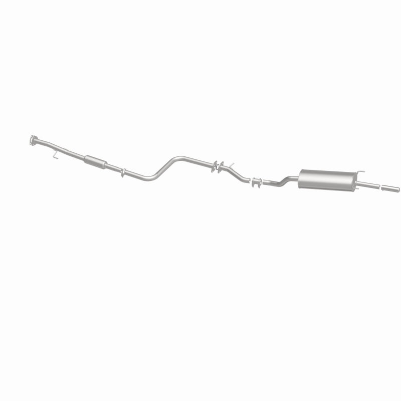 MagnaFlow BRE Exhaust Kit 90-93 Honda Accord 2.2L