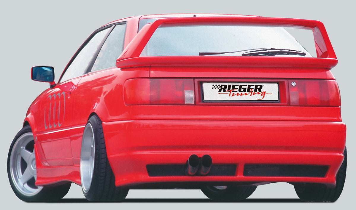 Rieger 00110759 Bumper Carrier Typ 89 Breitbau I+Ii Coupe