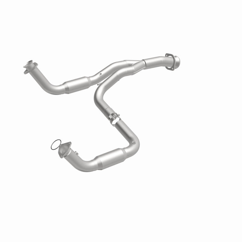 MagnaFlow California Direct Fit Converter 07-10 Chevrolet Silverado 2500 HD 6.0L