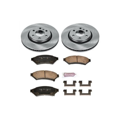 PowerStop Power Stop 06-07 Buick Terraza Front Autospecialty Brake Kit