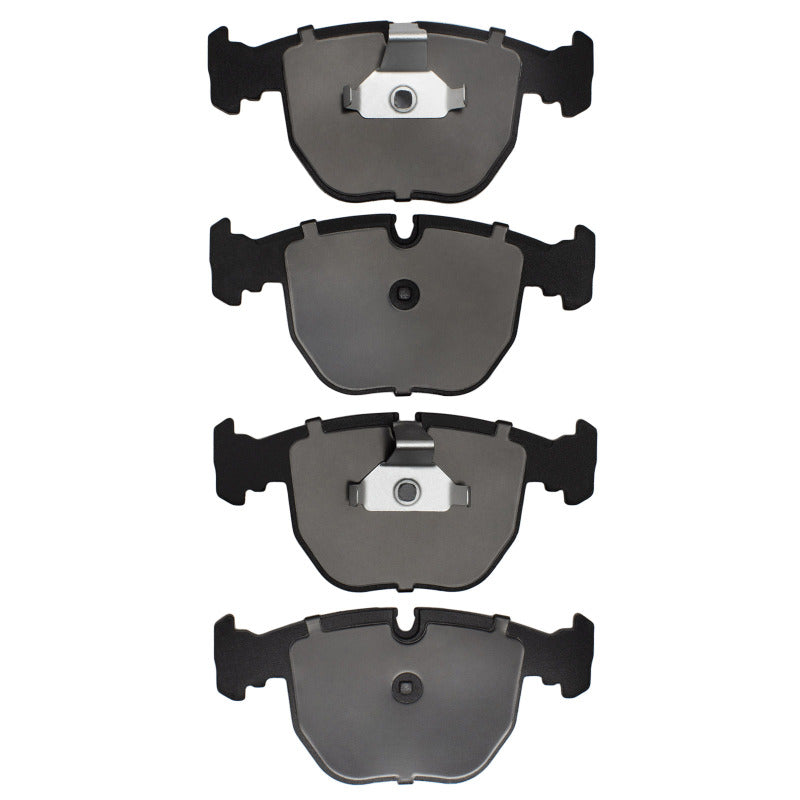 DFC 95-06 BMW X5 Front 5000 Advanced Low Metallic Brake Pads