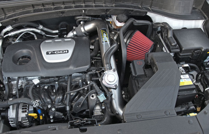 AEM Induction AEM 2016 Hyundai Tucson L4-1.6L Gunmetal Gray Cold Air Intake