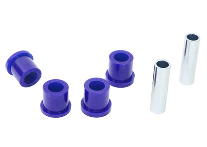 SuperPro 83-89 Mitsubishi Montero Front Lower Control Arm Rearward Bushing Kit