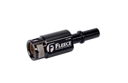 Fleece Performance 11-16 Ford F250-650 6.7L Powerstroke Injector Return Line Repair Fitting (5 Pack)