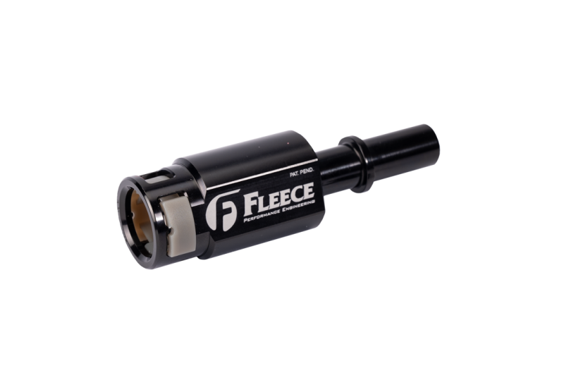 Fleece Performance 11-16 Ford F250-650 6.7L Powerstroke Injector Return Line Repair Fitting