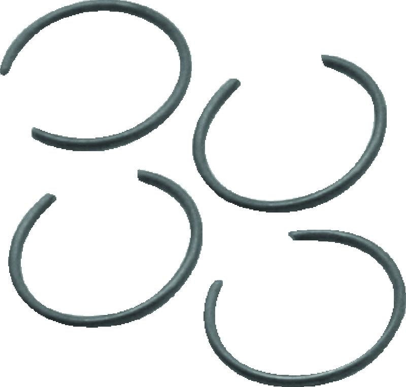S&S Cycle .791in/.792in C-Clip Wristpin Keeper - 4 Pack