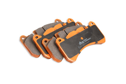 DBA 15-21 Subaru WRX STI XP Performance Front Brake Pads