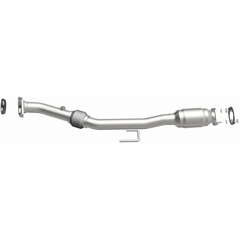 MagnaFlow Direct Fit Catalytic Converter 02-06 Nissan Altima 2.5L Rear