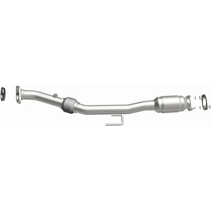 MagnaFlow Direct Fit Catalytic Converter 02-06 Nissan Altima 2.5L Rear
