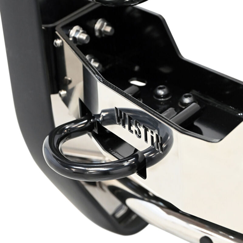 Westin Tow Hook (1 per) - Black