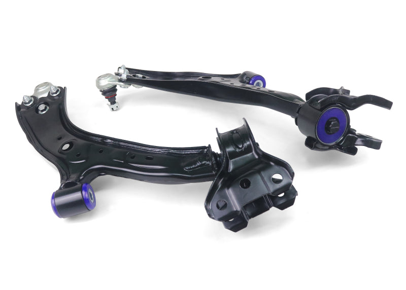 SuperPro 2007-2011 Honda CR-V EX Front Control Arm Lower Assembly Kit - Standard