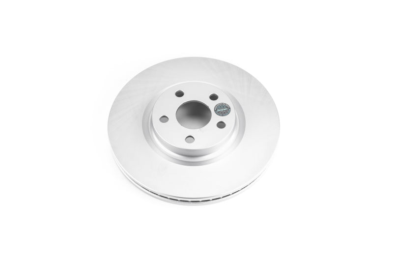 PowerStop Power Stop 17-19 Lincoln MKZ Front Evolution Geomet Coated Rotor