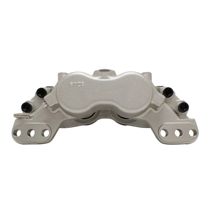 DFC 09-24 Chevrolet Silverado 4500 HD Fr & Rr L R/Rear Left Premium Caliper - Silver Zinc Coated