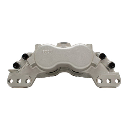 DFC 09-24 Chevrolet Silverado 4500 HD Fr & Rr L R/Rear Left Premium Caliper - Silver Zinc Coated