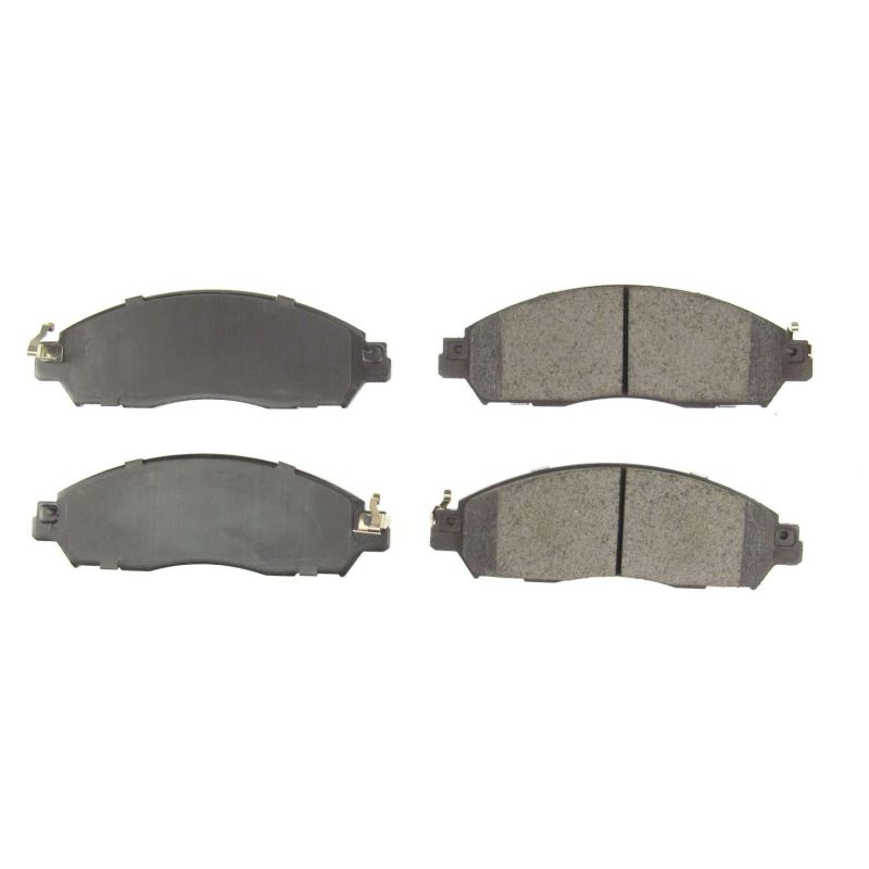 PowerStop Power Stop 18-19 Nissan Leaf Front Z16 Evolution Ceramic Brake Pads