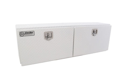 Dee Zee Universal Tool Box - Specialty 60In Topsider White BT Alum