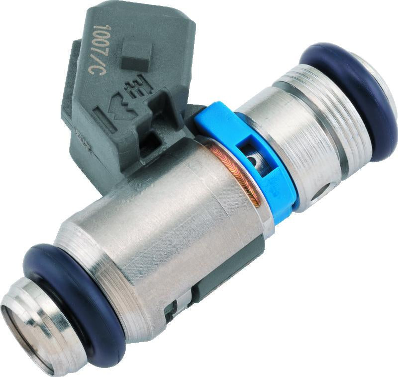 TwinPower Twin Power 07-Up XL Fuel Injector Replaces H-D 27706-07 3.85 gms/sec Blue Band