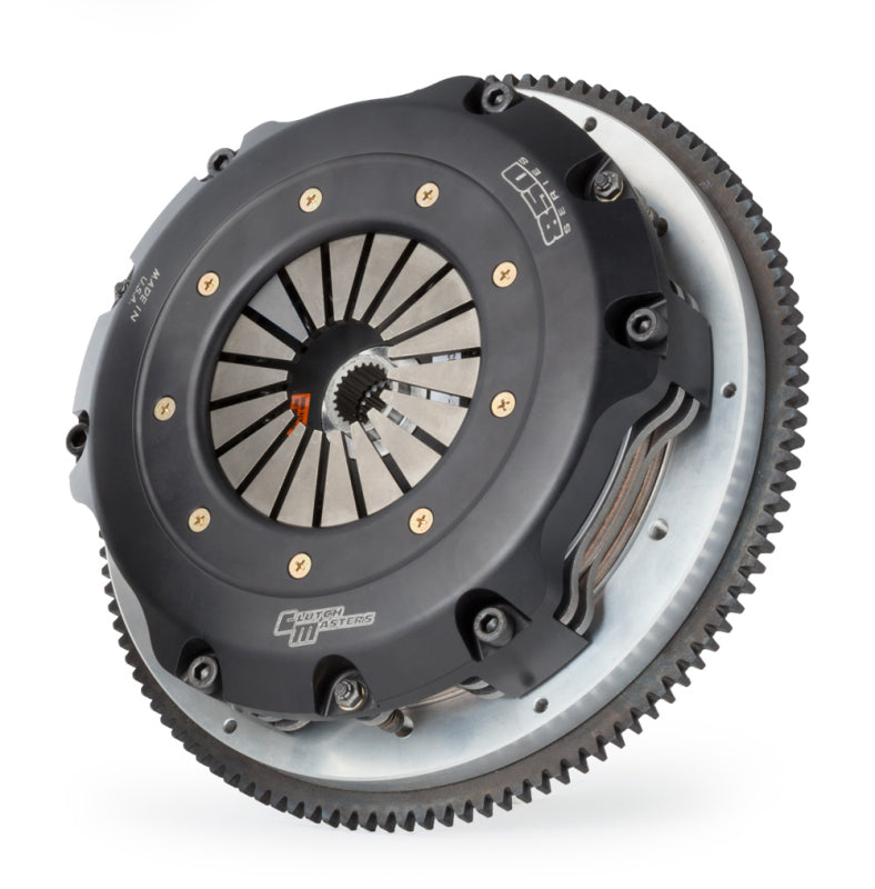 Clutch Masters 89-98 Nissan Skyline 2.5/2.6L RB25DET/RB26DETT 850 Series Race Clutch w/Alum FW