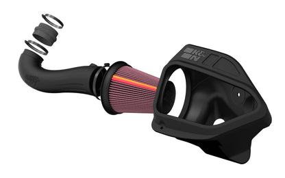 K&N Engineering K&N 11-23 Dodge Charger (5.7L/6.1L V8) NextGen Cold Air Intake