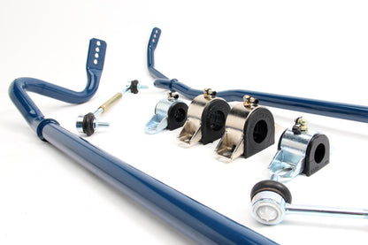 Dinan 15-21 BMW M2/M3/M4 (F80/F82/F83/F87) Adjustable Front & Rear Sway Bar Set - 32mm & 24mm
