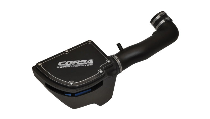CORSA Performance Corsa 12-13 Jeep Wrangler JK 3.6L V6 Air Intake