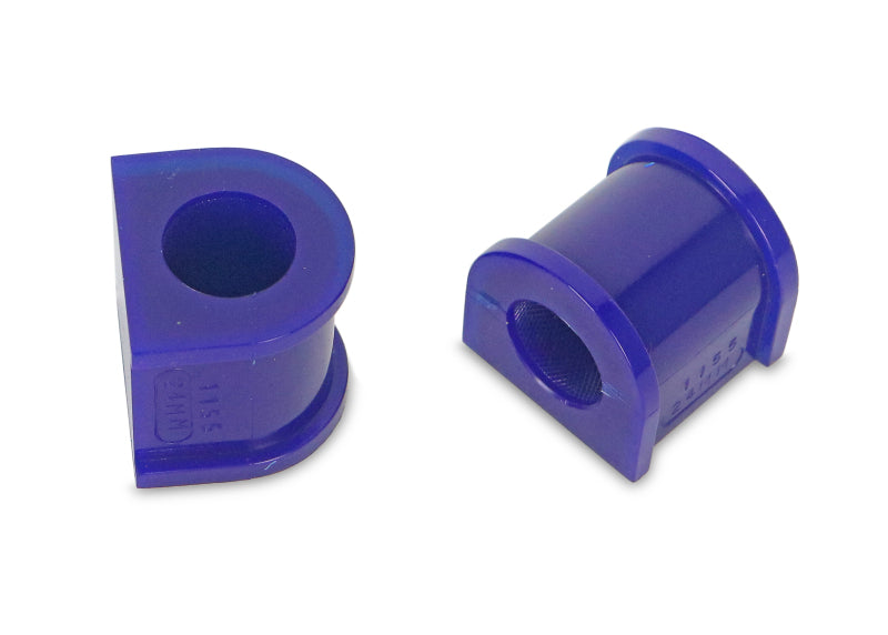 SuperPro Rear Sway Bar Mount Bushing Kit - 24mm Bar 38mm Tall Bracket