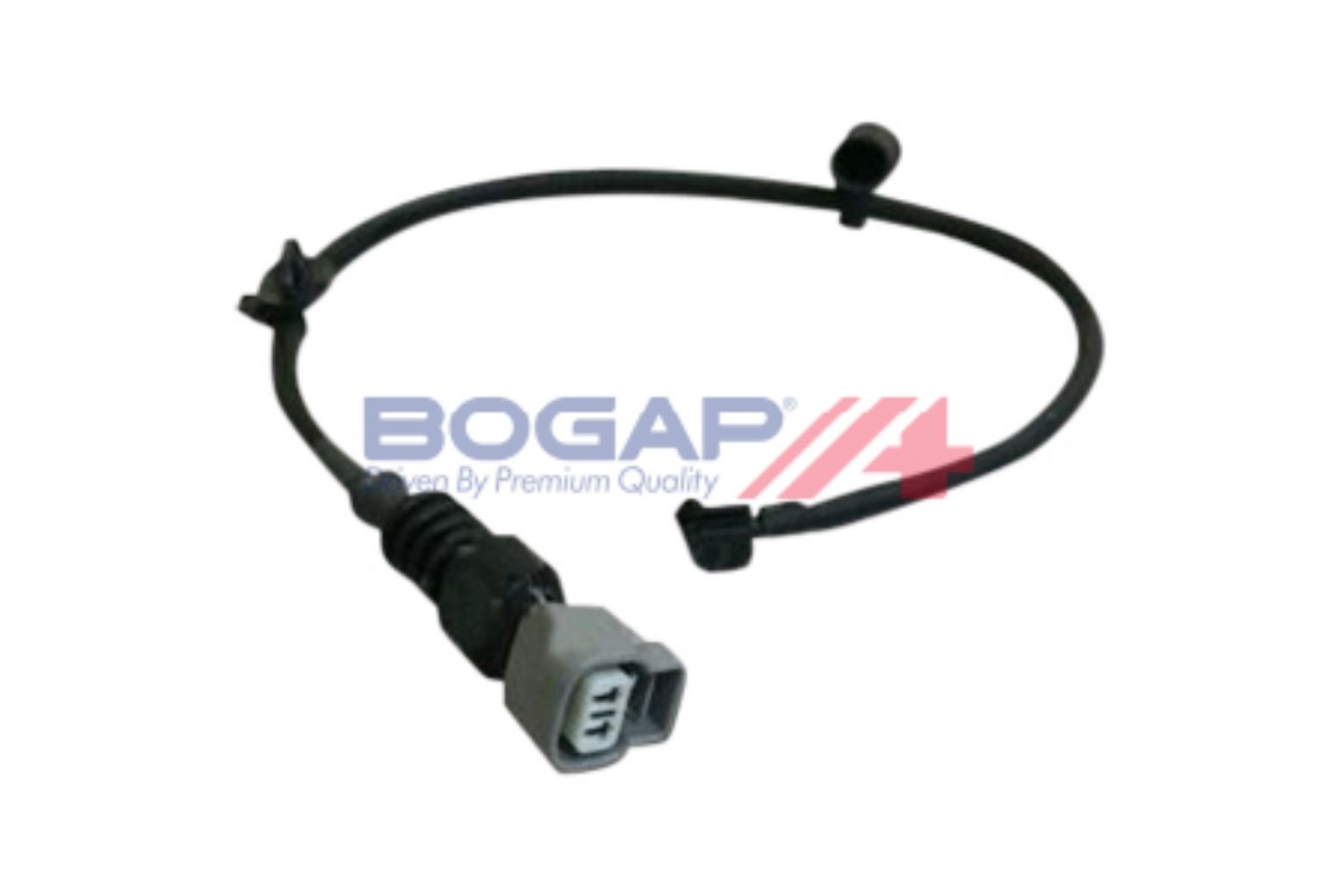 BOGAP E7117118 Warning Contact, Brake Pad Wear | ML Performance Car Parts