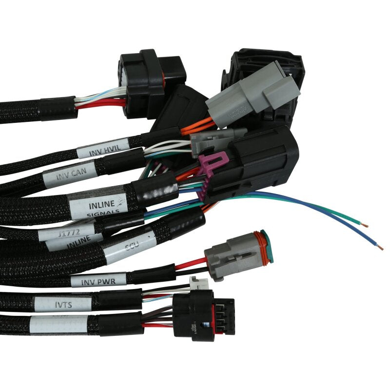 AEM VCU Universal LV Rear Harness