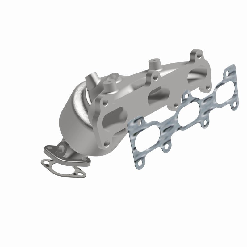 MagnaFlow Direct Fit Catalytic Converter 07-09 Hyundai Santa Fe 2.7L