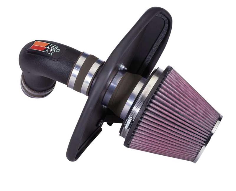 K&N Engineering K&N 03-04 Cadillac CTS 3.2L V6 Performance Intake Kit
