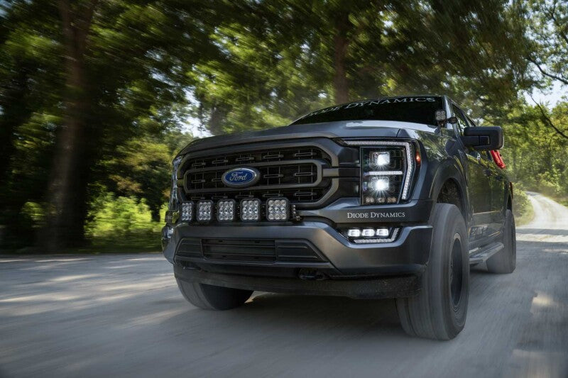 Diode Dynamics 21-23 Ford F-150 Platinum Elite Full LED Headlights