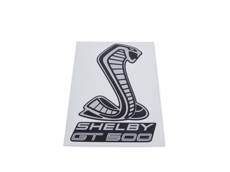 Ford Racing 2020 Ford Performance Shelby GT500 Underhood Rain Hat Graphic