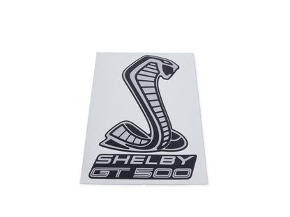 Ford Racing 2020 Ford Performance Shelby GT500 Underhood Rain Hat Graphic