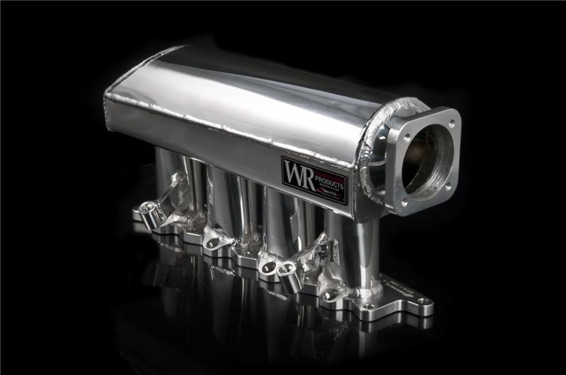 Weapon R 95-99 Mitsubishi Eclipse Turbo Race Sheetmetal Intake Manifold