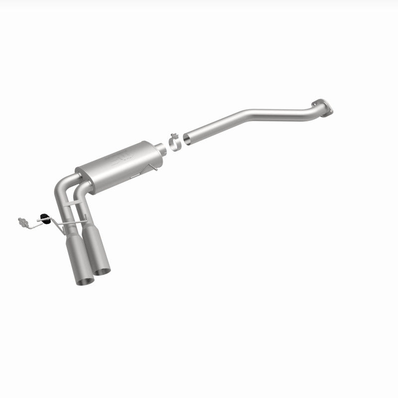 MagnaFlow Sys C/B 03- GM Silv 1500 EC/SB Sid