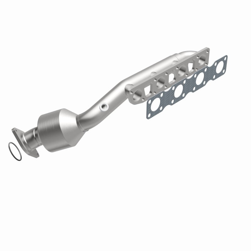 MagnaFlow Direct Fit Catalytic Converter 03-04 M45 V8 4.5 OE Mani