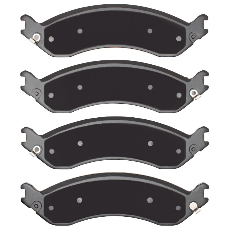 R1 Concepts R1 21-26 GMC Savana 2500 Rear Ceramic Brake Pads