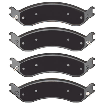 R1 Concepts R1 21-26 GMC Savana 2500 Rear Ceramic Brake Pads