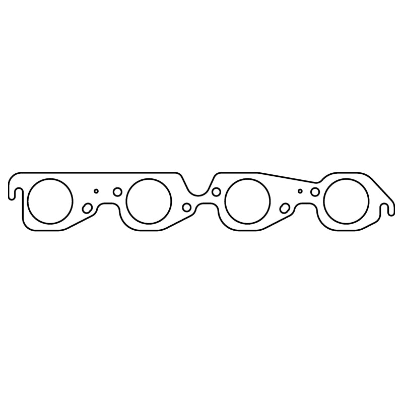 Cometic Gasket Cometic Chevrolet Mark-IV GM Gen-V/VI Big Block V8 .042in MLS Exhaust Manifold Gasket Set