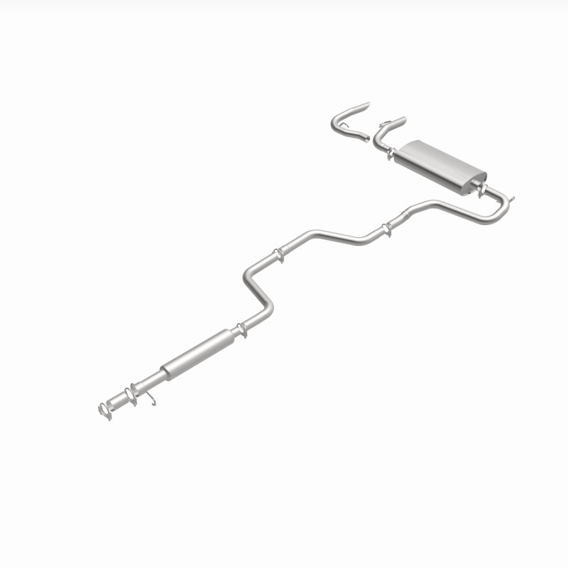 MagnaFlow BRE Exhaust Kit 95-97 LeSabre LSS 88 Bonneville 3.8L